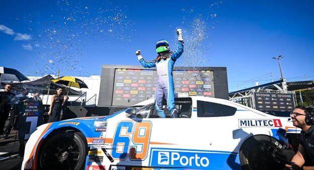 Visit NASCAR Brasil: Nicolas Costa vence a corrida deste domingo em Cascavel page