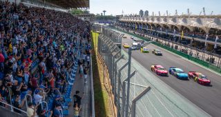 Interlagos recebe o Sonic Grand Prix em um fim de semana histórico de velocidade