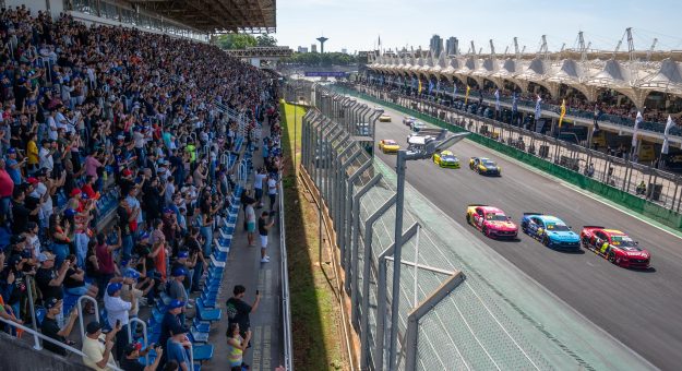 Visit Interlagos recebe o Sonic Grand Prix em um fim de semana histórico de velocidade page