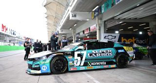 Motores ligados para a SONIC Grand Prix da NASCAR Brasil em Interlagos