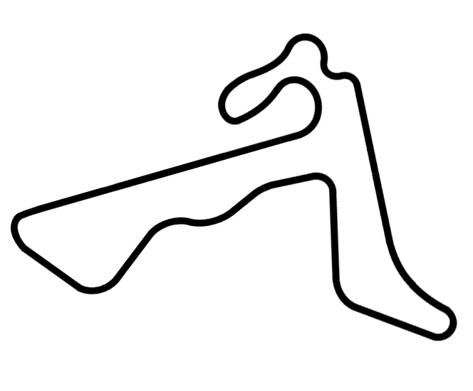 Outline of the Velocitta (SP) Track