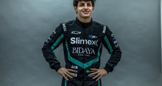Firás Fahs estreia na NASCAR Brasil Series com a Team RC no Velocitta