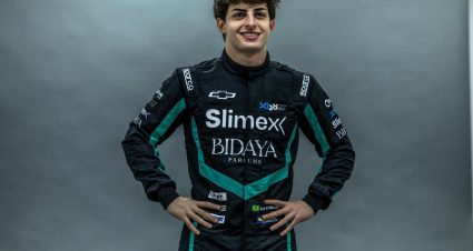 Firás Fahs estreia na NASCAR Brasil Series com a Team RC no Velocitta