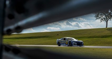 NASCAR Brasil: Thiago Camilo faz melhor tempo no primeiro treino livre do Velocitta