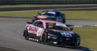 NASCAR Brasil: Pole position definida no Velocitta para a quarta etapa no Velocitta