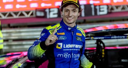 NASCAR Brasil: Alfredinho Ibiapina conquista a pole position da etapa de Cuiabá