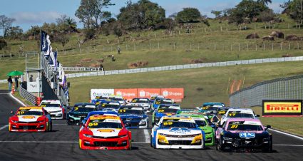 NASCAR Brasil retorna a Londrina em momento estratégico para pilotos e equipes no campeonato