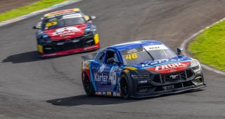 Treinos abrem a programação da sexta etapa da NASCAR Brasil