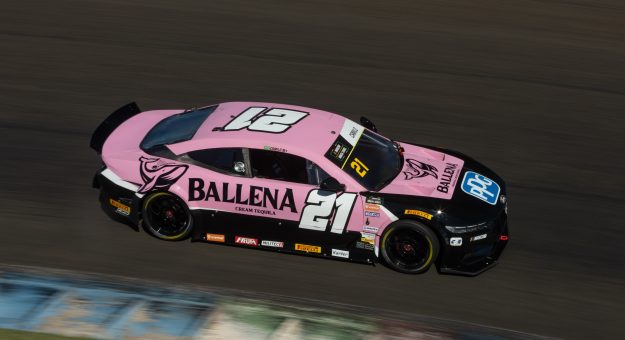 Thiago Camilo conquista a pole com a vitória na Sprint Race da NASCAR Brasil em Londrina