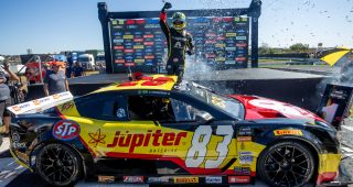 Gabriel Casagrande vence Corrida 2 em duelo eletrizante e assume liderança em Londrina