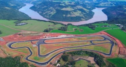 NASCAR Brasil prestigia apresentação do novo autódromo de Chapecó