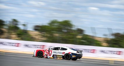NASCAR Brasil inicia etapa de Curvelo com Ricardo Maurício na frente no primeiro treino