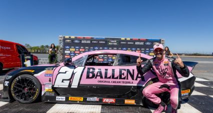 Thiago Camilo vence a corrida 1 e assume liderança do campeonato regular em Curvelo