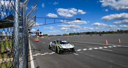 NASCAR Brasil: Pole Motorsport voa baixo, e também voa alto, no oval de Curvelo
