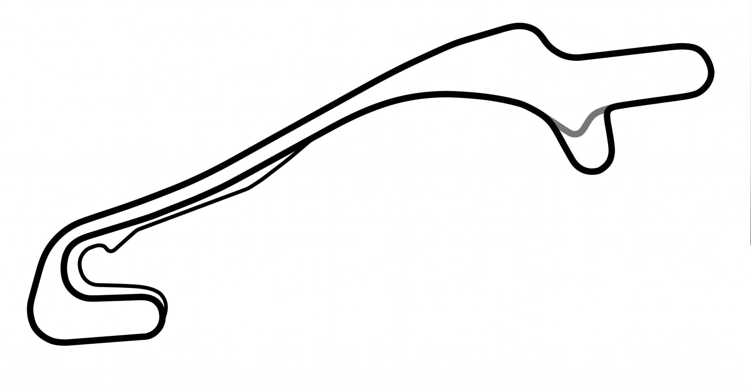 Outline of the Londrina (PR) Track
