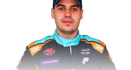 Da Europa ao oval brasileiro: Thomas Krasonis chega à NASCAR Brasil