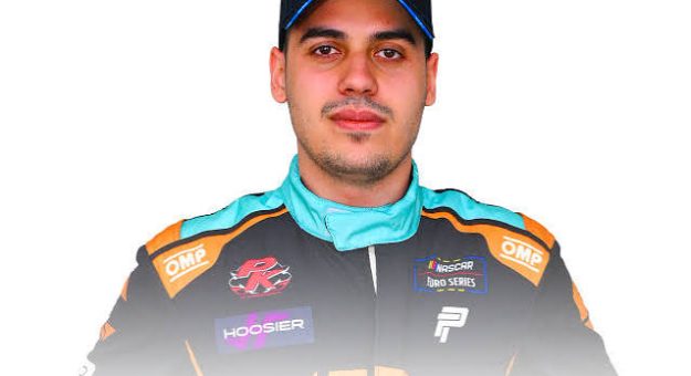 Da Europa ao oval brasileiro: Thomas Krasonis chega à NASCAR Brasil