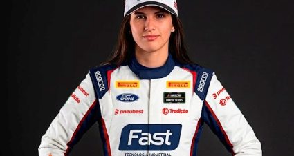 NASCAR Brasil terá nova representante feminina no grid: Antonella Bassani estreia pela Full Time Sports