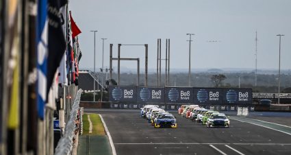 Semana de estreia em Chapecó. Confira a programação
