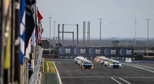 Semana de estreia em Chapecó. Confira a programação