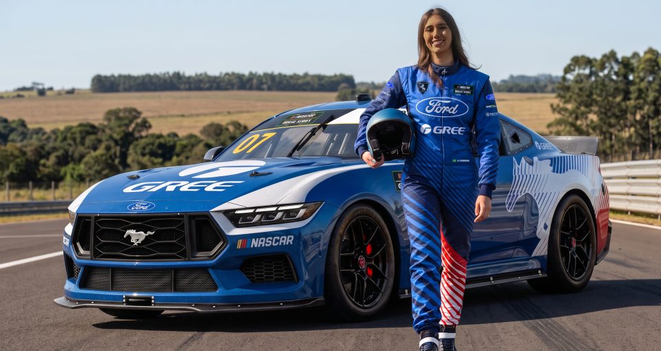 Rafa Nascar